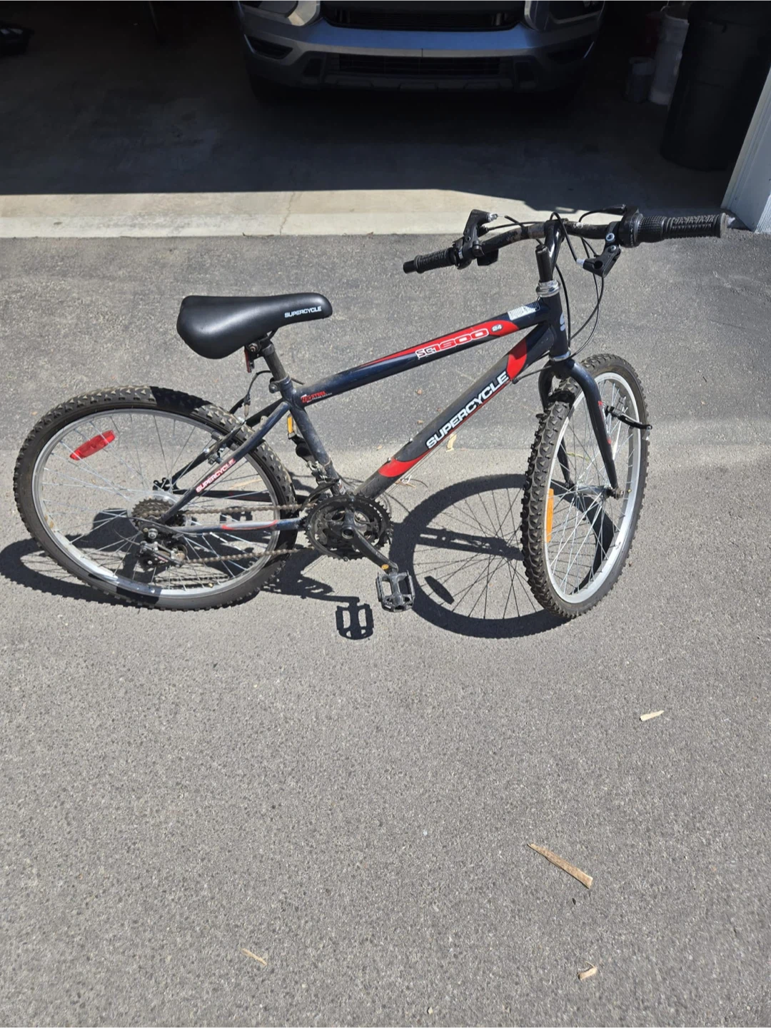 Supercycle Mountain Bike - photo 2
