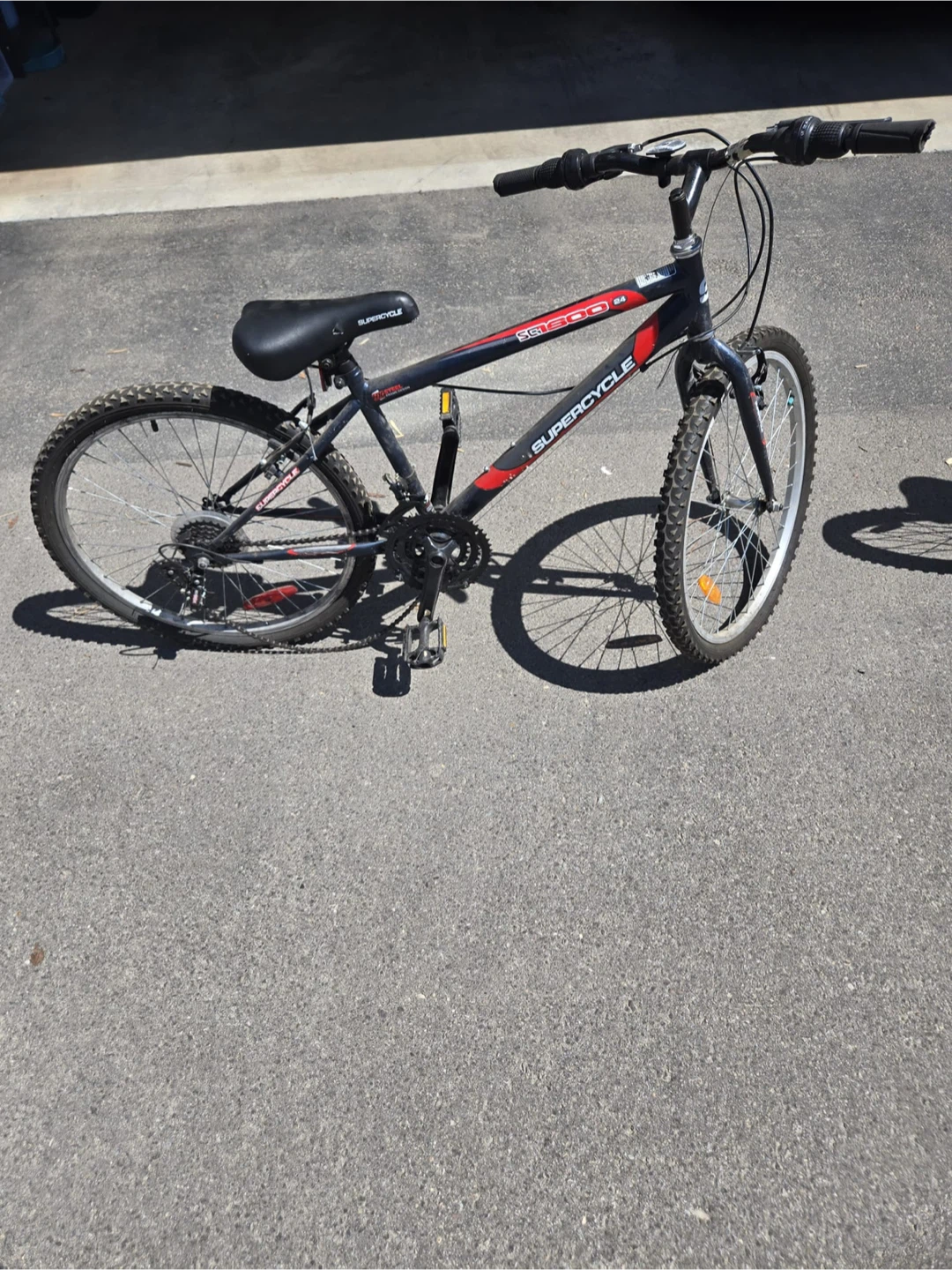 Supercycle Mountain Bike - photo 3