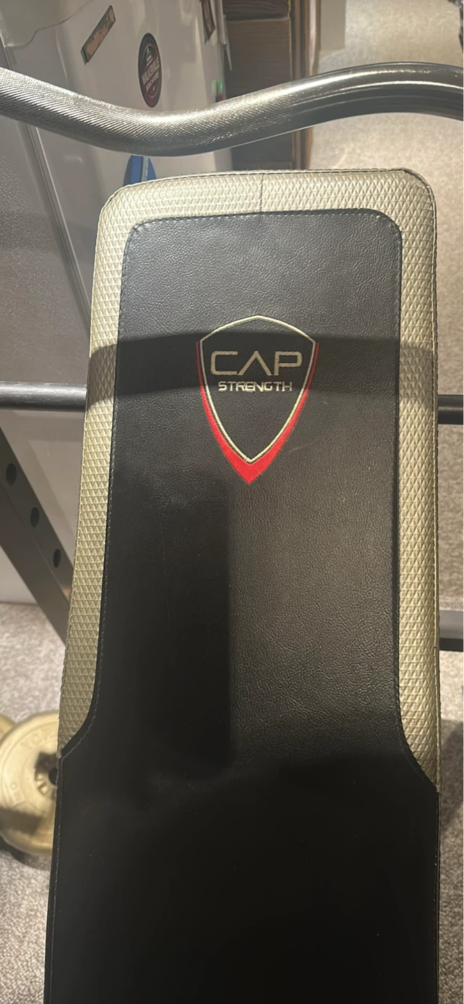 CAP Strength Weight Bench