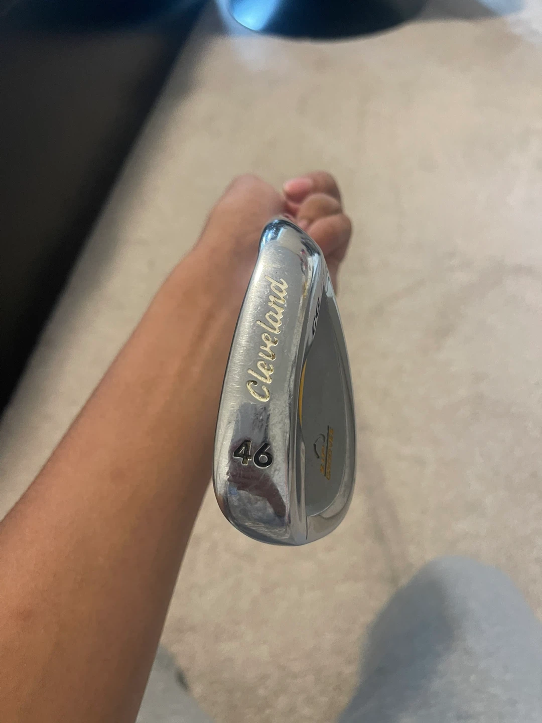 Cleveland Golf Wedge 46
