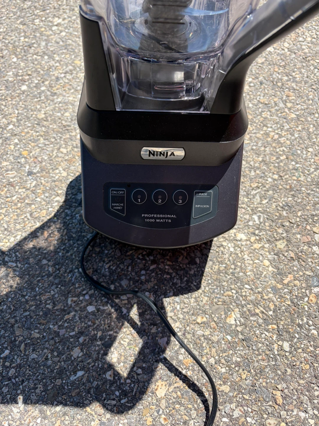 Ninja Professional Blender