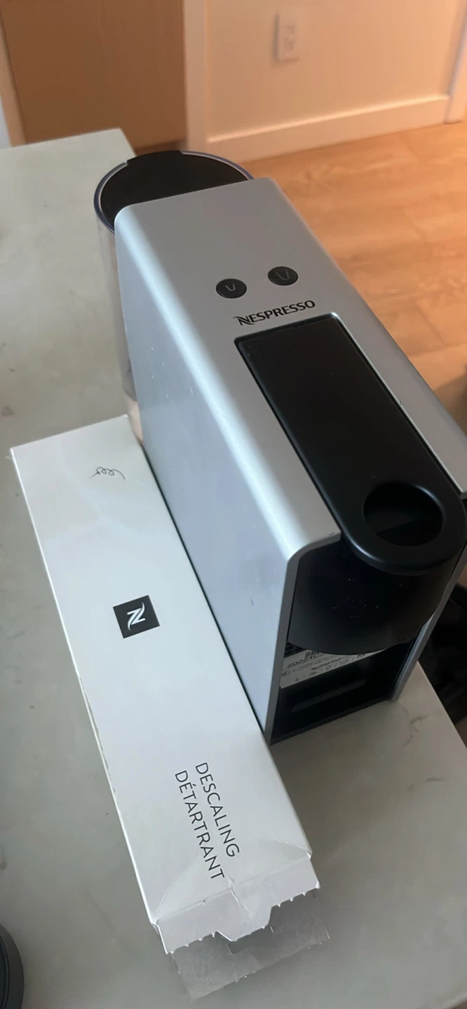 Nespresso Machine