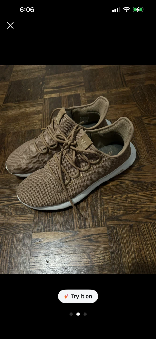 Adidas Tubular Shadow Sneakers - size 11 - photo 2