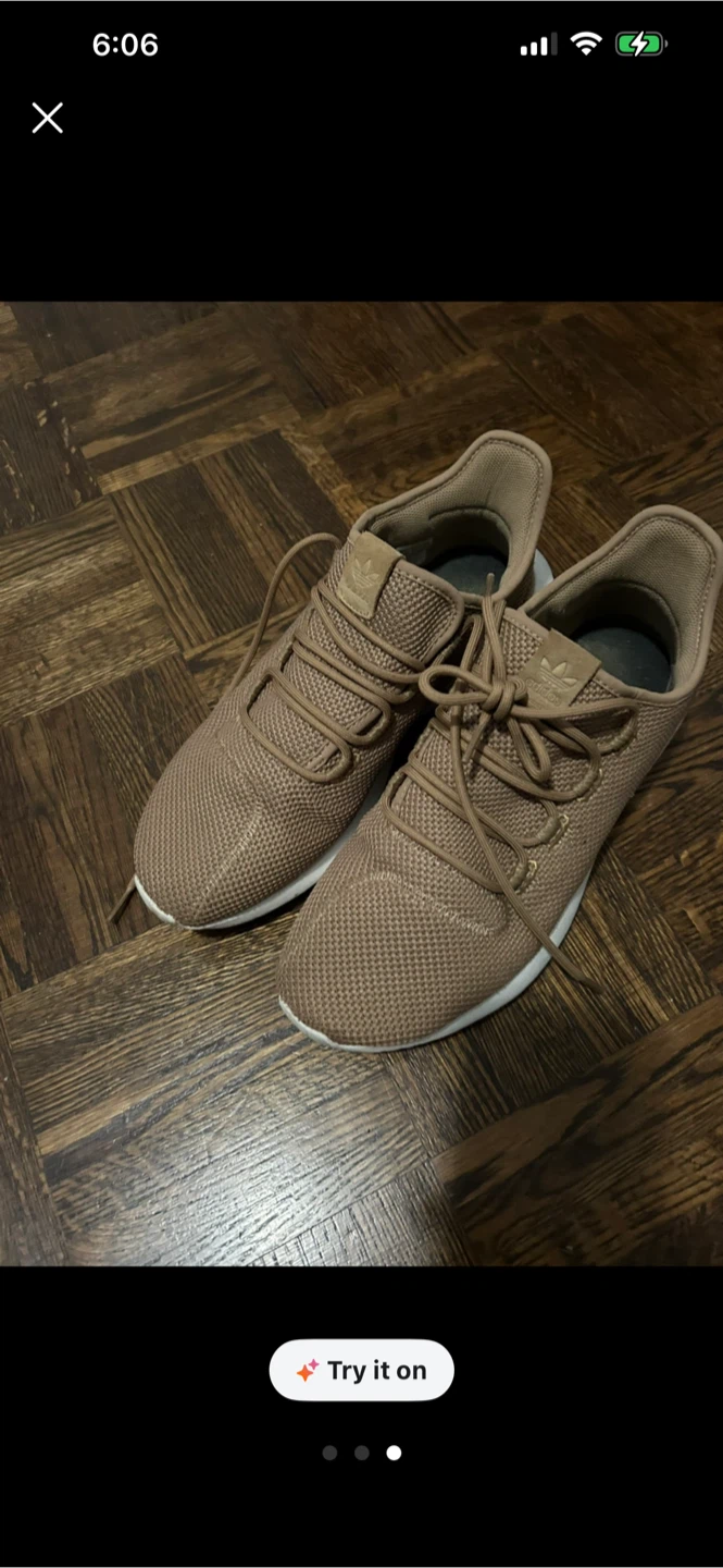 Adidas Tubular Shadow Sneakers - size 11 - photo 3