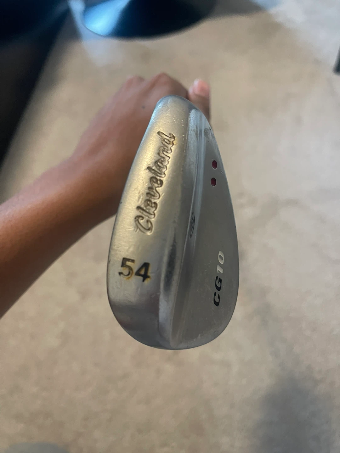 Cleveland CG10 54 Wedge