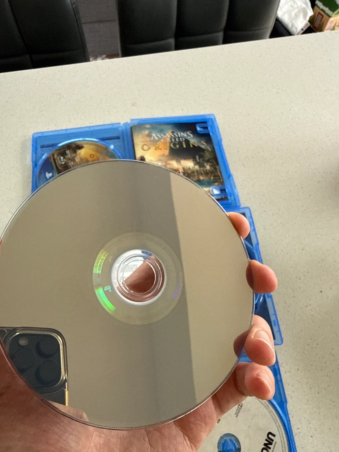 PlayStation 4 Games - Assassin's Creed & Uncharted Collection - photo 3