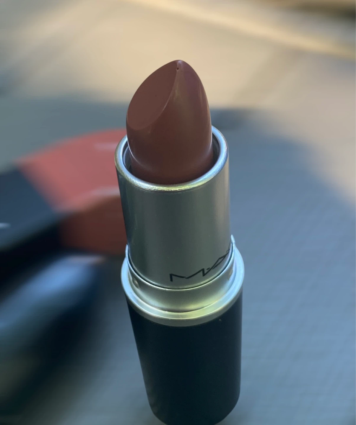 MAC Matte Lipstick - Velvet Teddy - photo 3