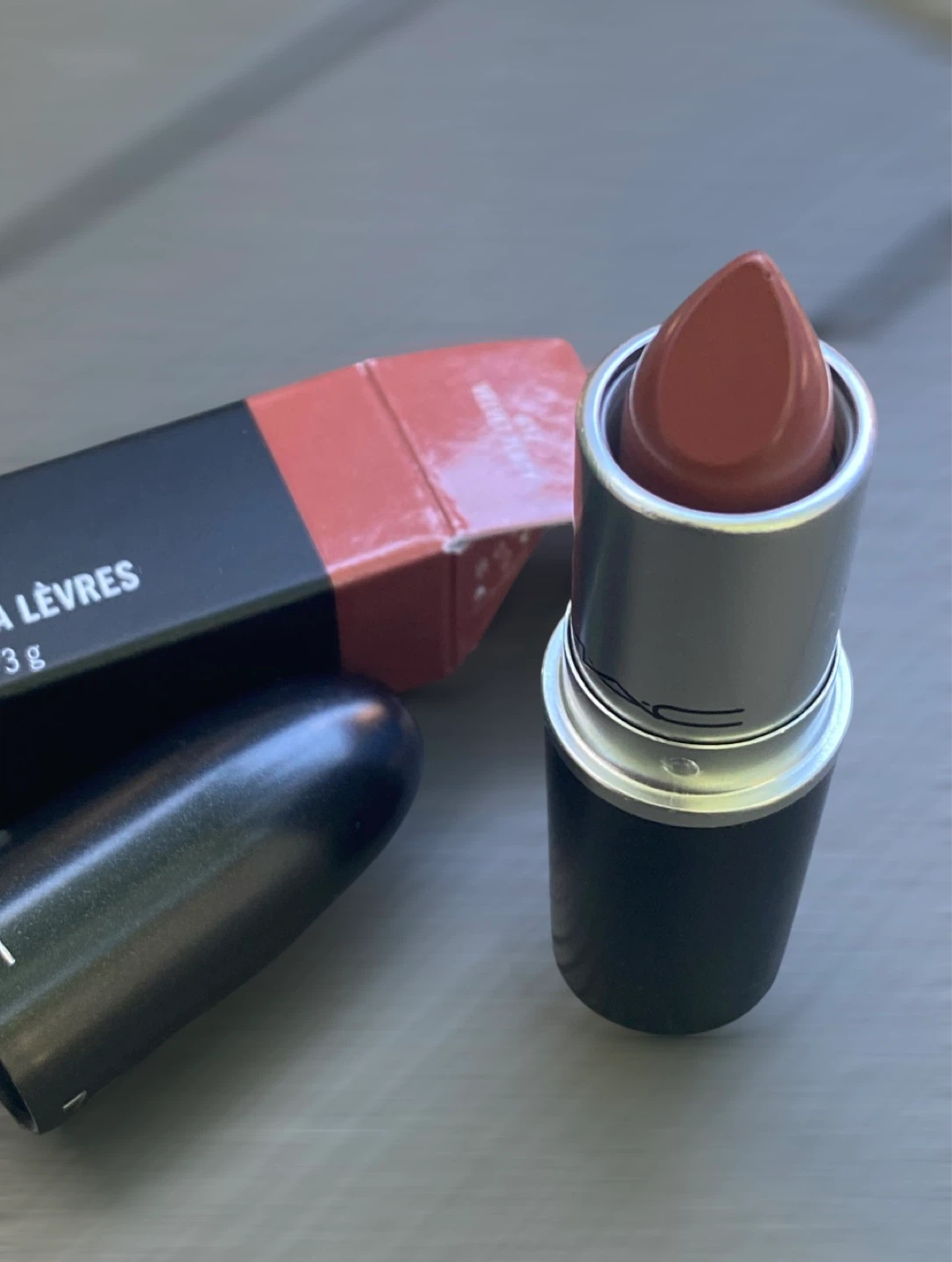 MAC Matte Lipstick - Velvet Teddy - photo 2
