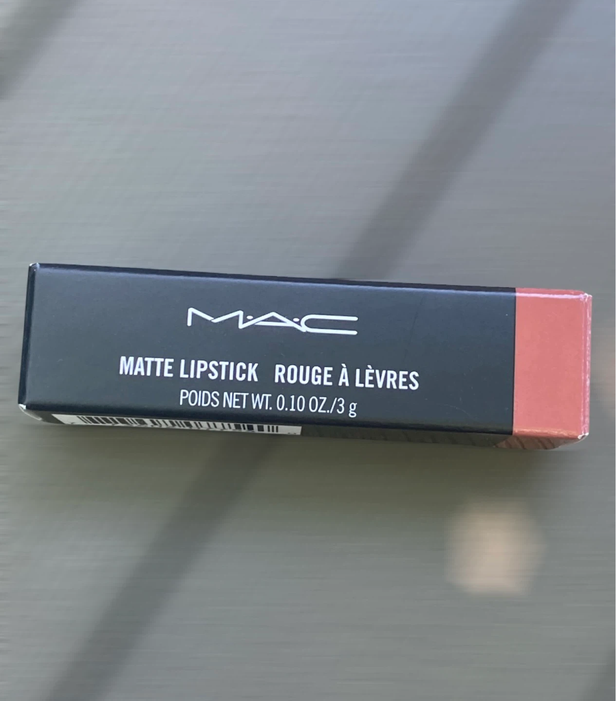 MAC Matte Lipstick - Velvet Teddy - photo 5
