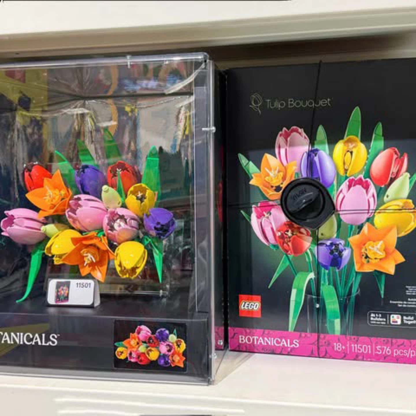 ⭐️SALE⭐️100% New Lego Botanicals - Tulip Bouquet