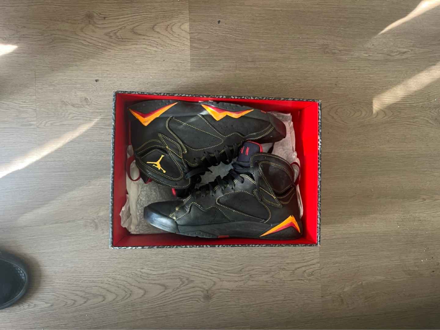 Air Jordan 7 Retro Shoes