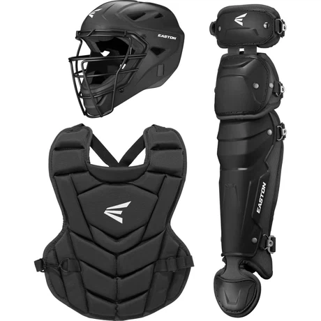 Youth Easton Catcher's Gear Set