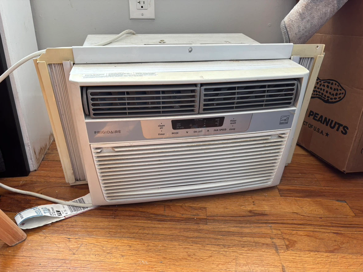 Frigidaire Window Air Conditioner