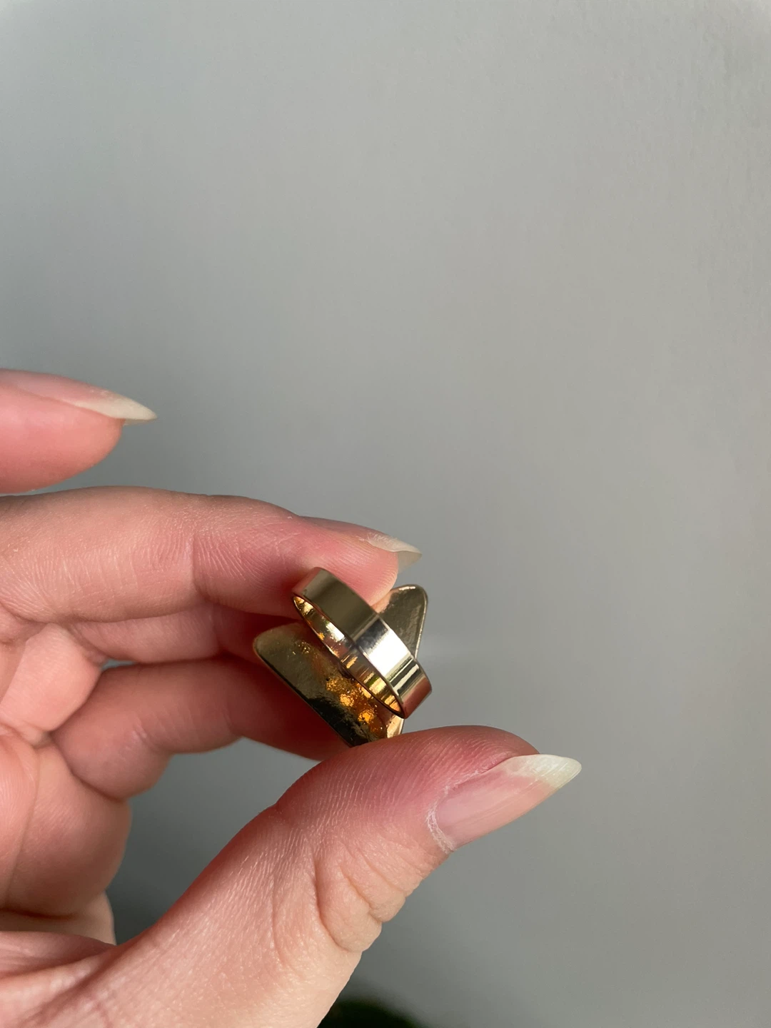 Earrings and ring - photo 4