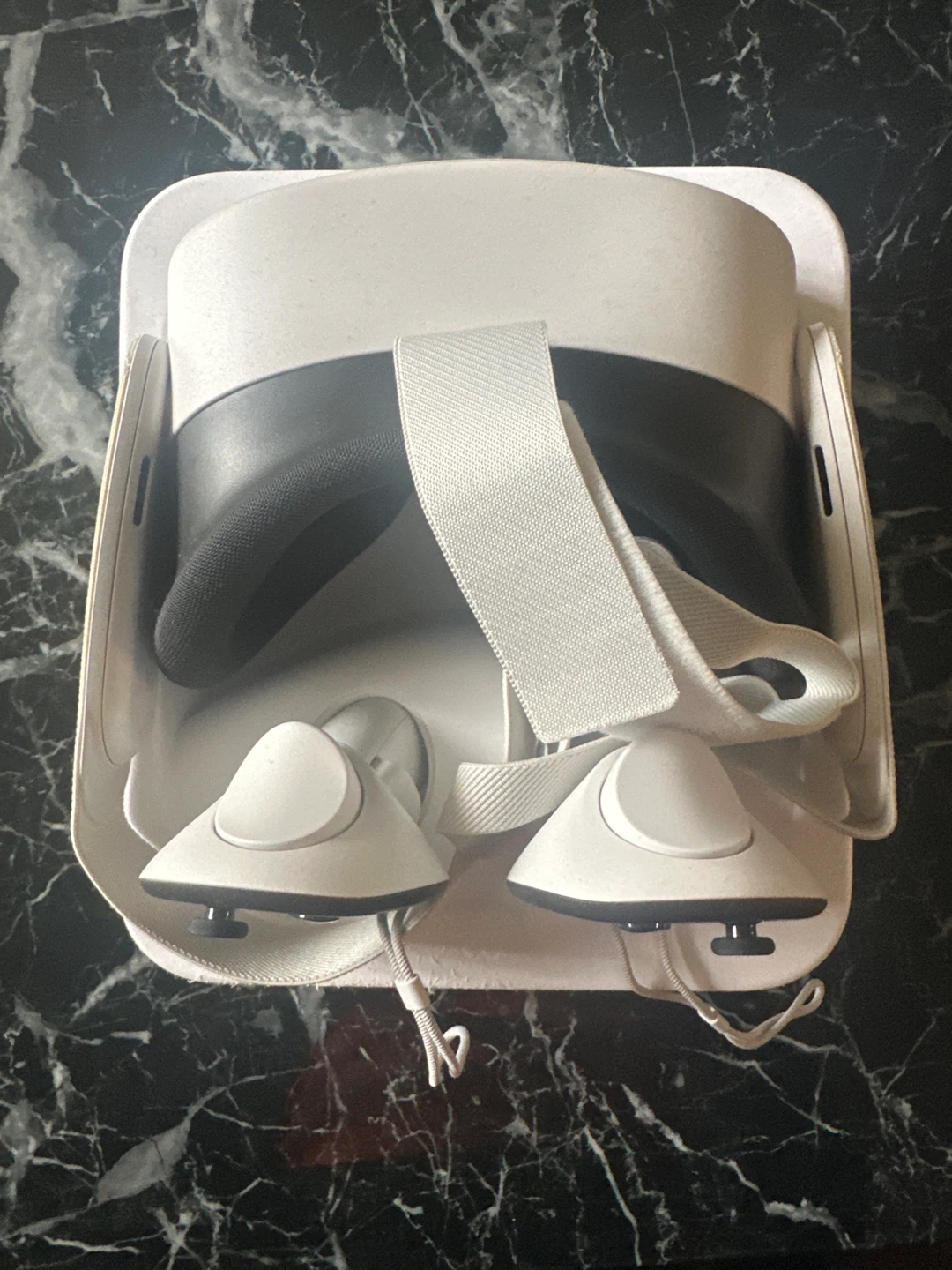Meta Quest 2 VR Headset with Controllers