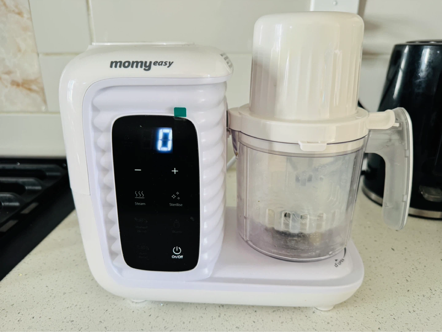 Momy Easy Baby Food Processor 10 in 1 - photo 4