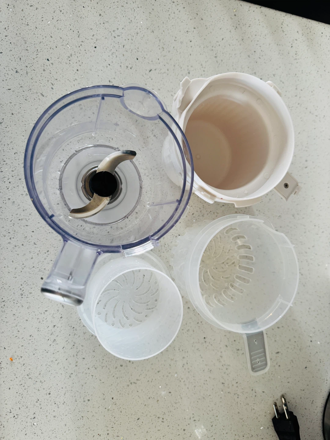 Momy Easy Baby Food Processor 10 in 1 - photo 3
