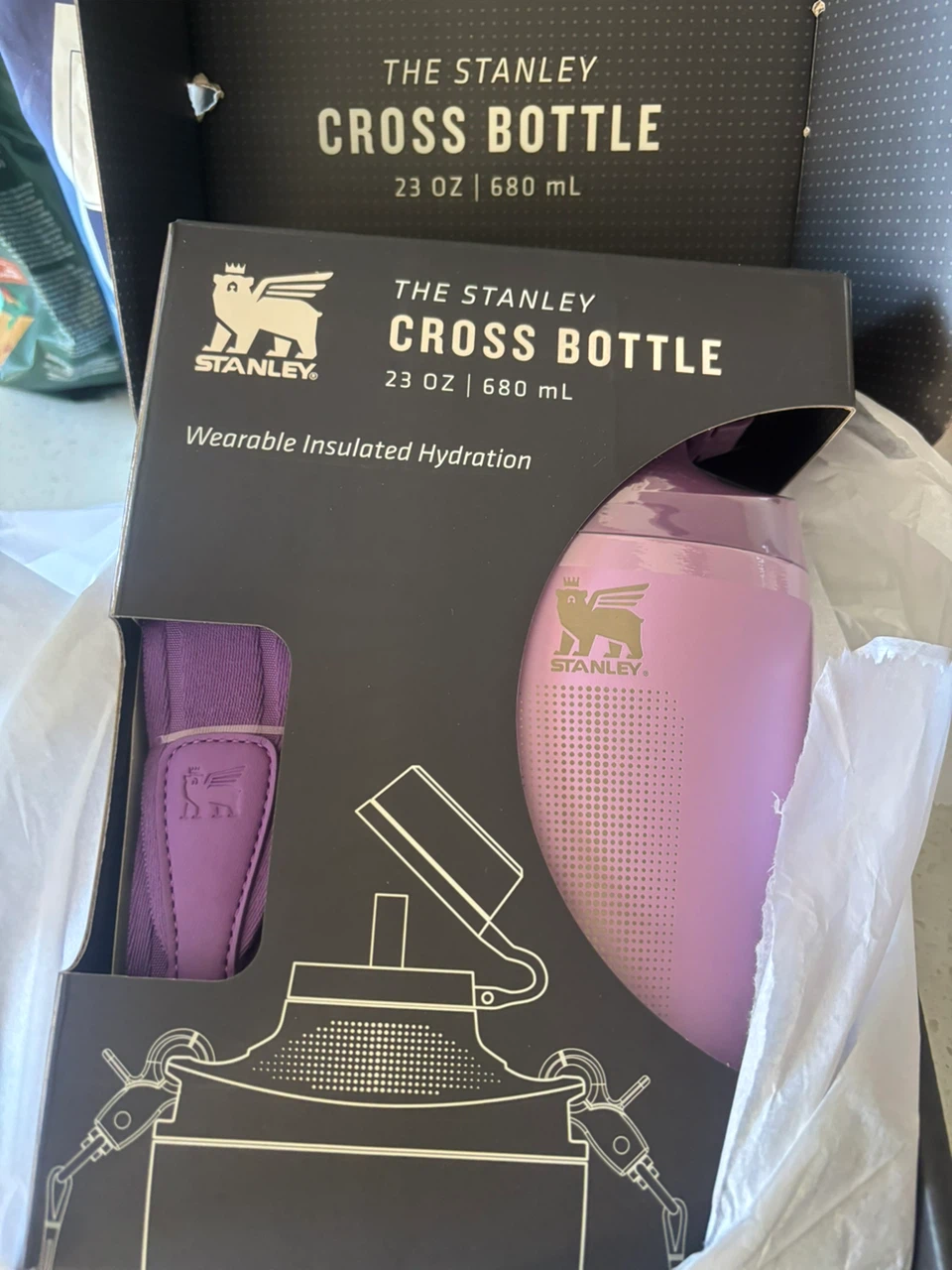 Stanley Cross Bottle Shoulder Strap 23 OZ