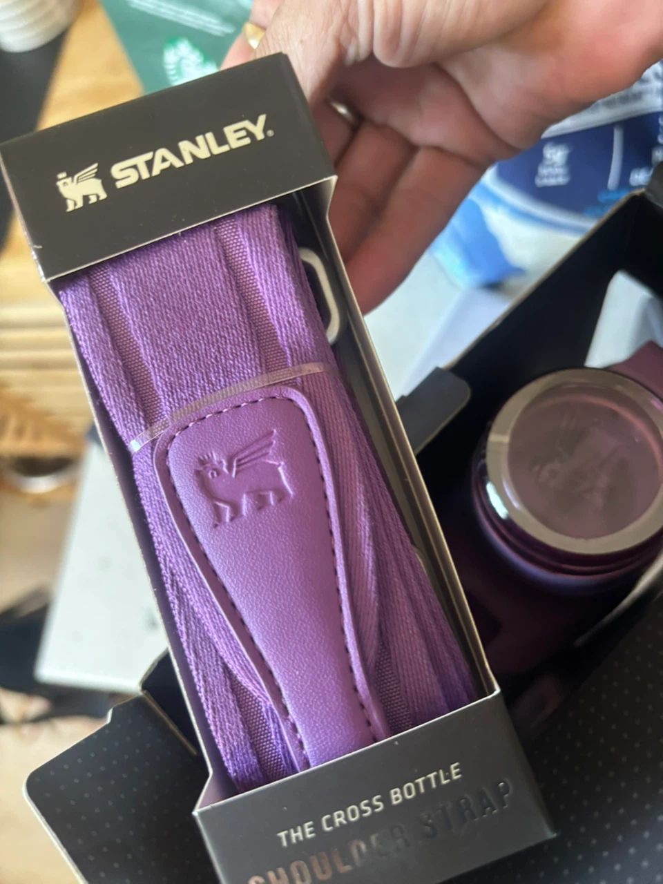 Stanley Cross Bottle Shoulder Strap 23 OZ - photo 3