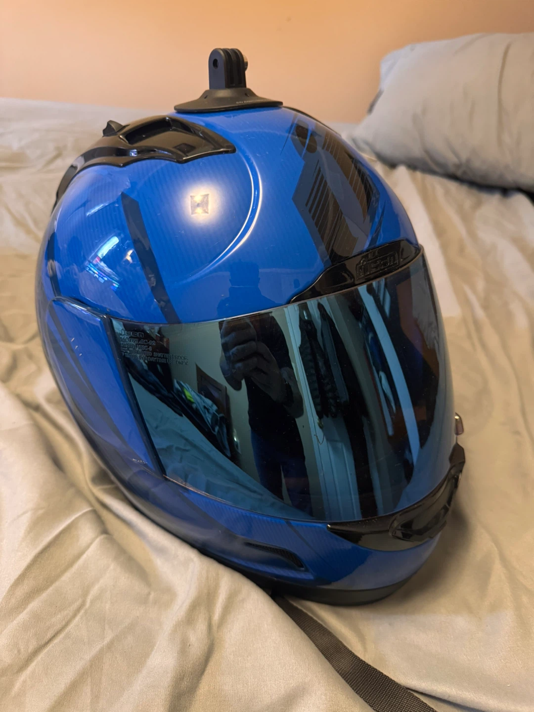 Icon motorcycle gear - photo 5