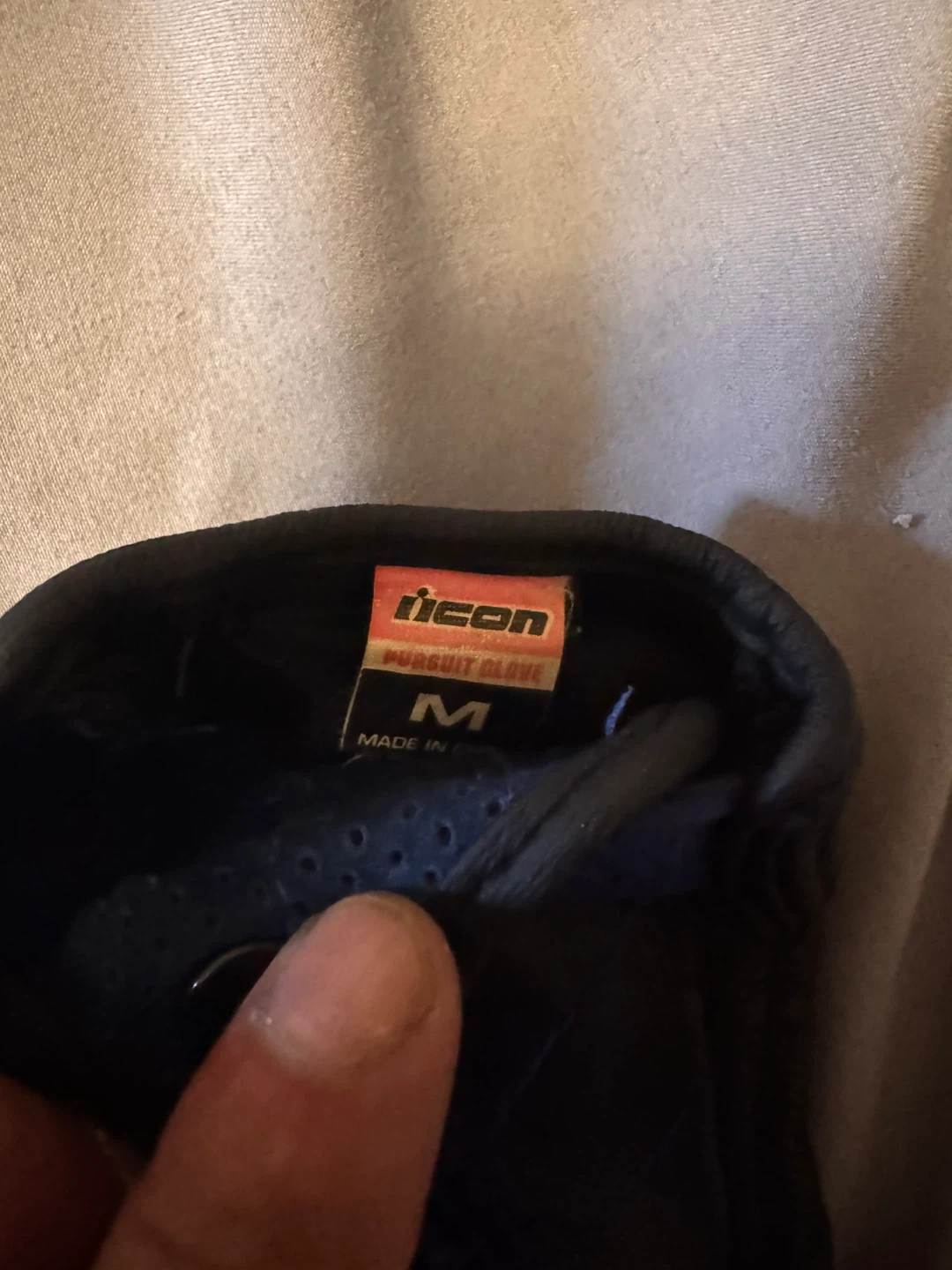 Icon motorcycle gear - photo 4