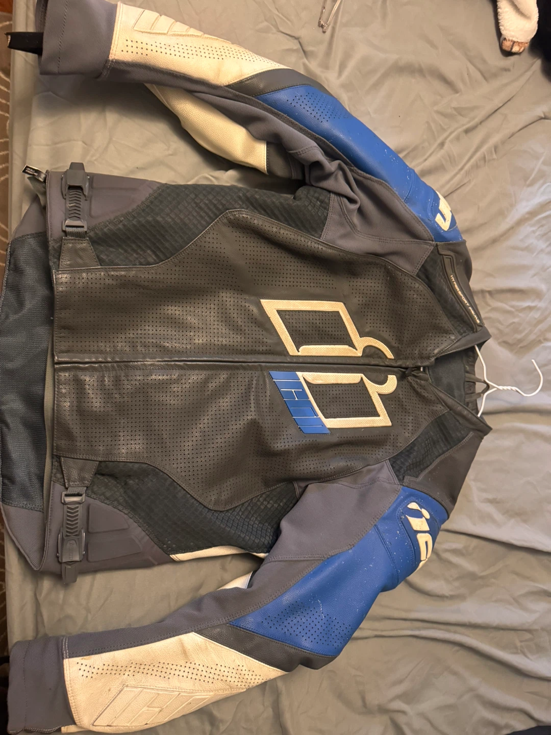 Icon motorcycle gear