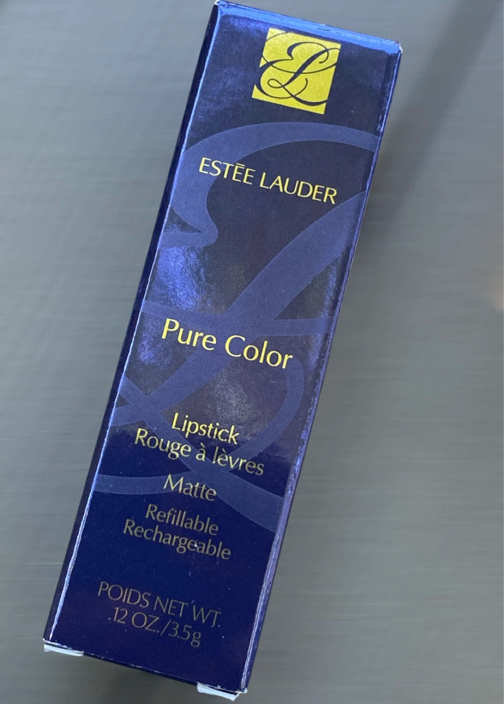 Estée Lauder Pure Color Matte Lipstick 557 Fragile Ego - photo 5
