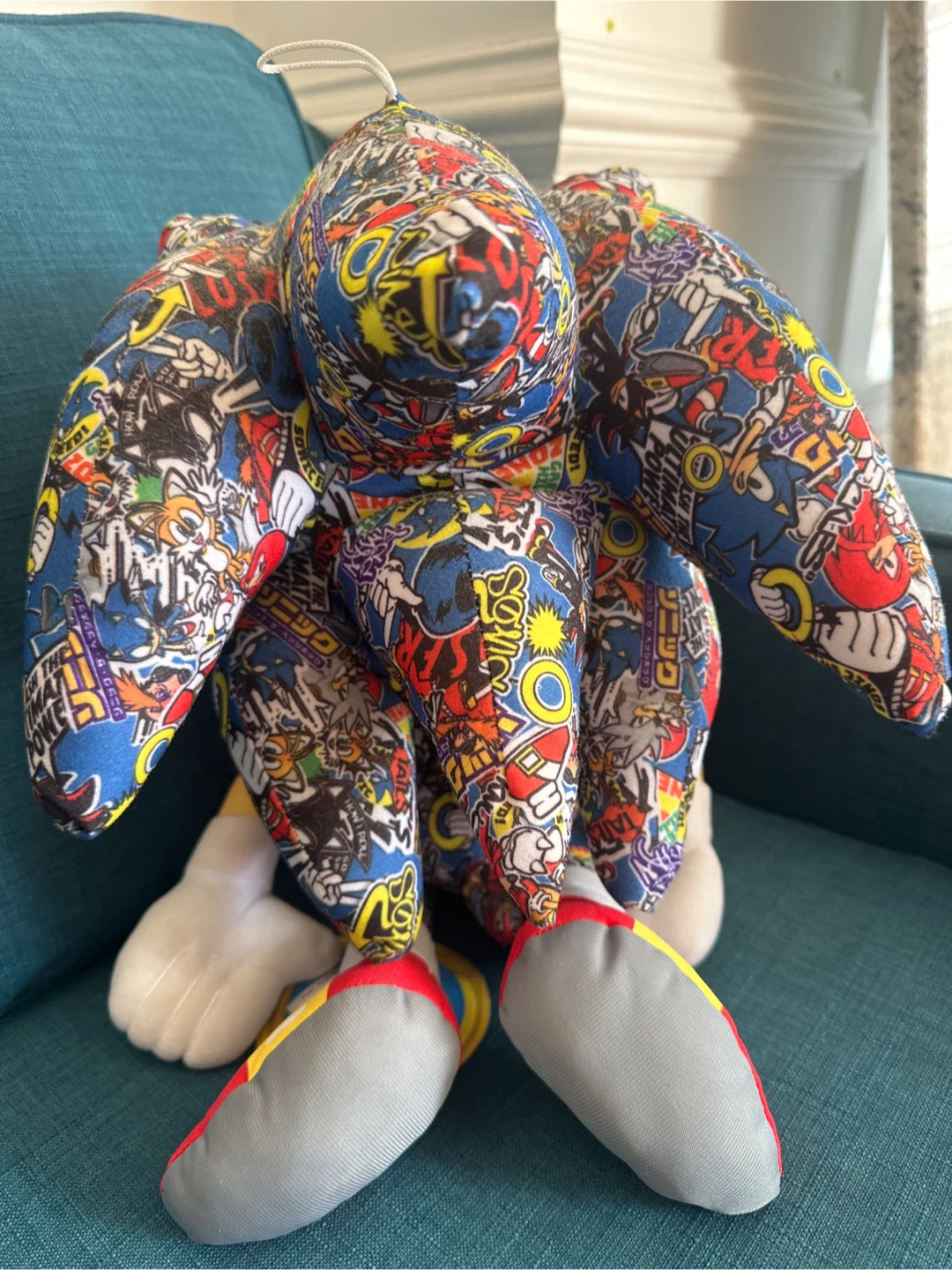 Sonic the Hedgehog Collectible Plush - photo 2