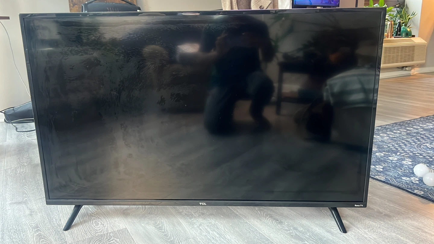 TCL Roku TV 50 inch