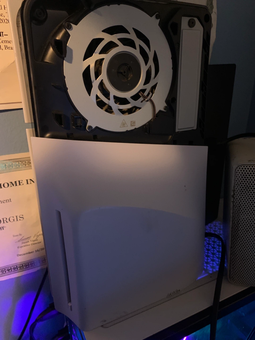 Sony PlayStation 5 Console - photo 2