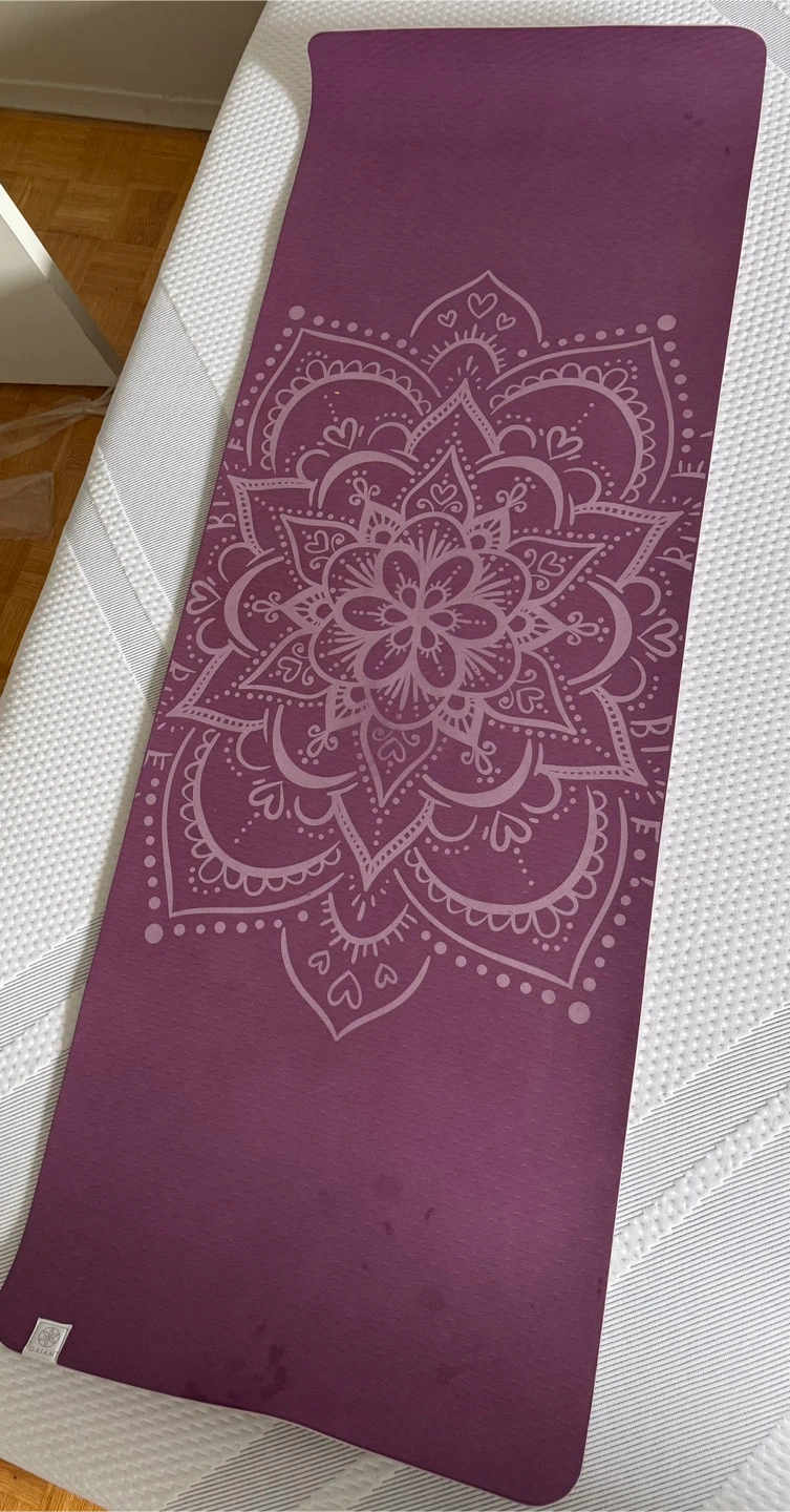 Gaiam Mandala Yoga Mat
