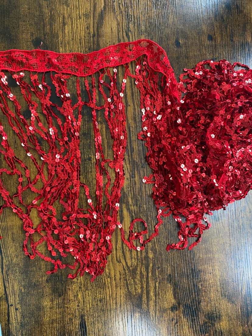 Costume Embellishments - Rhinestone Trim & Fringe - photo 3