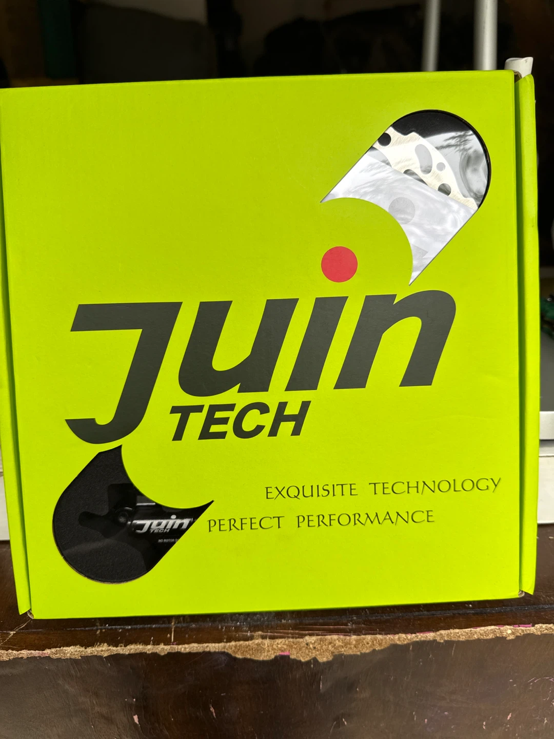 Juin Tech R1 Hydraulic Disc Brake 160mm