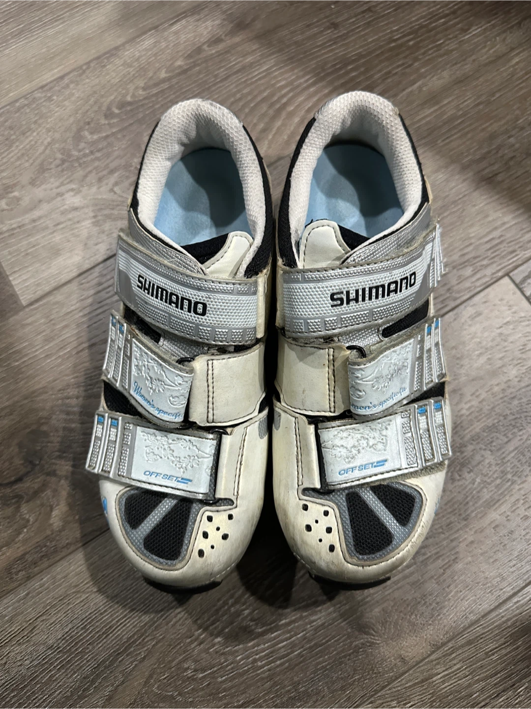 Women’s Shimano Cycling Shoes - size 37