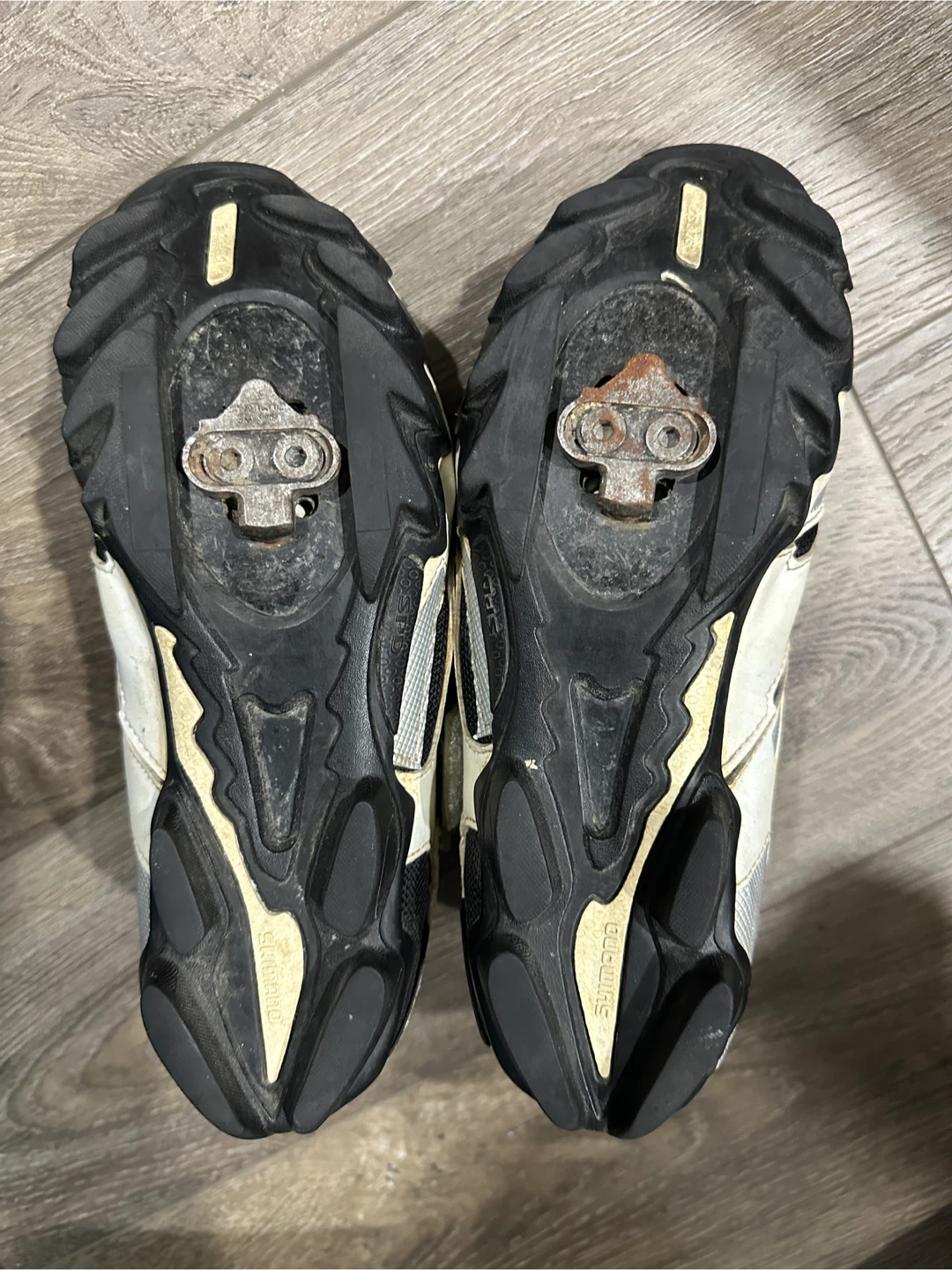 Women’s Shimano Cycling Shoes - size 37 - photo 2