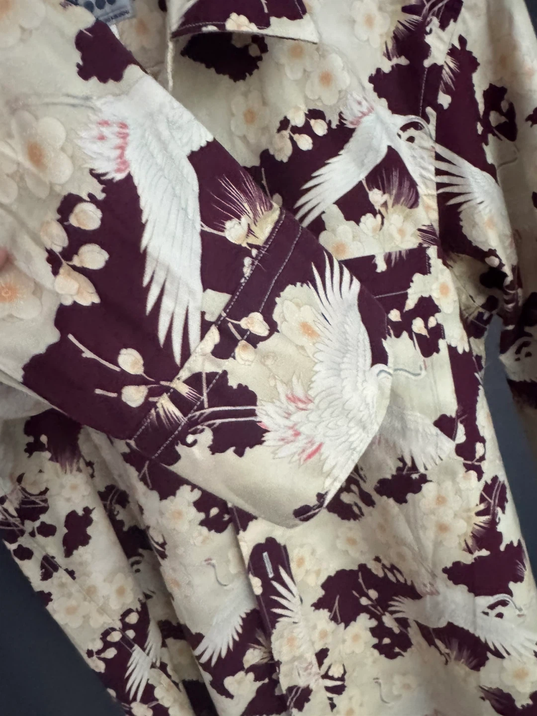 TAKEO KIKUCHI Men's Button-Up Shirt - photo 2