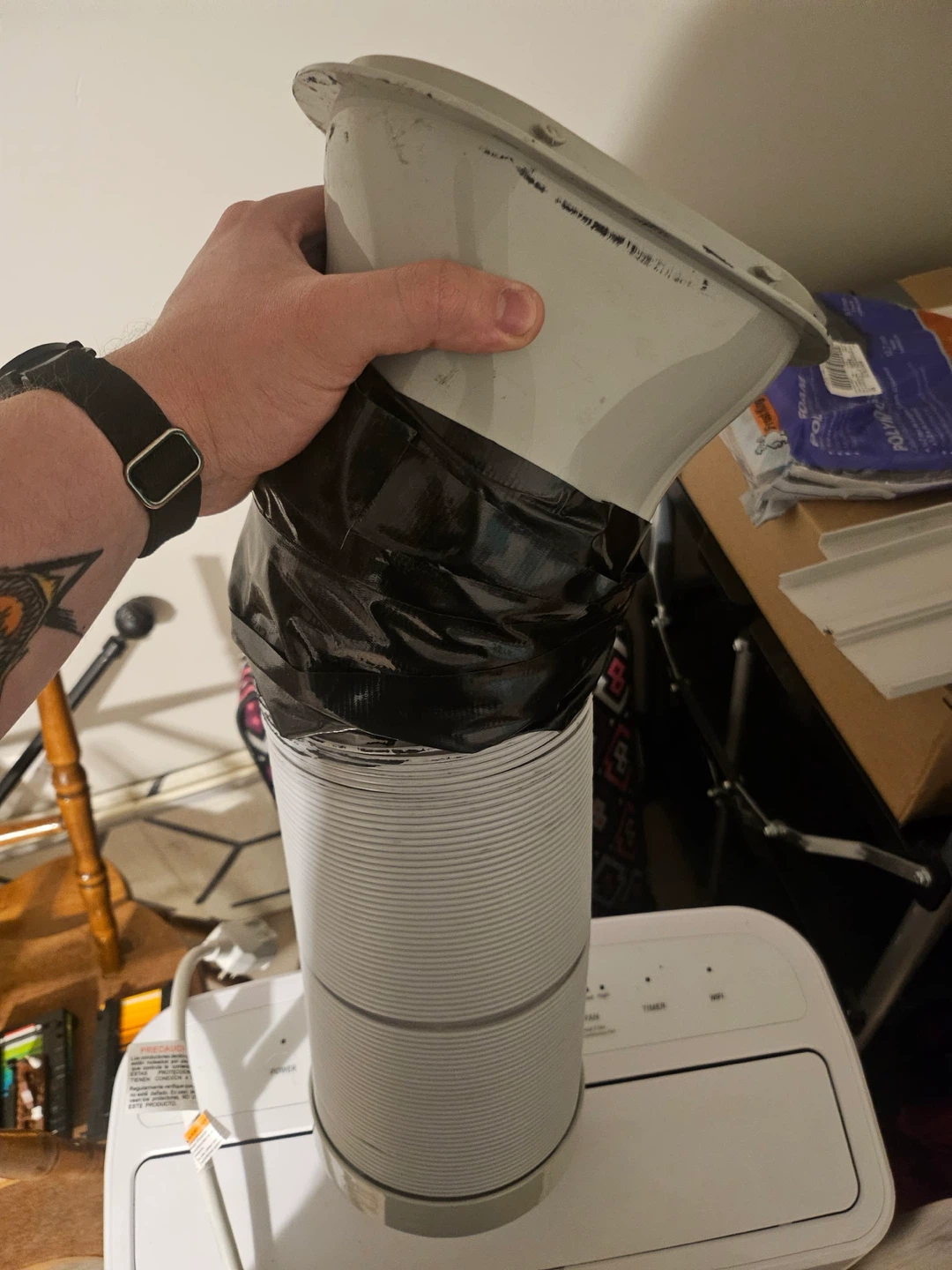 Air conditioner - photo 3