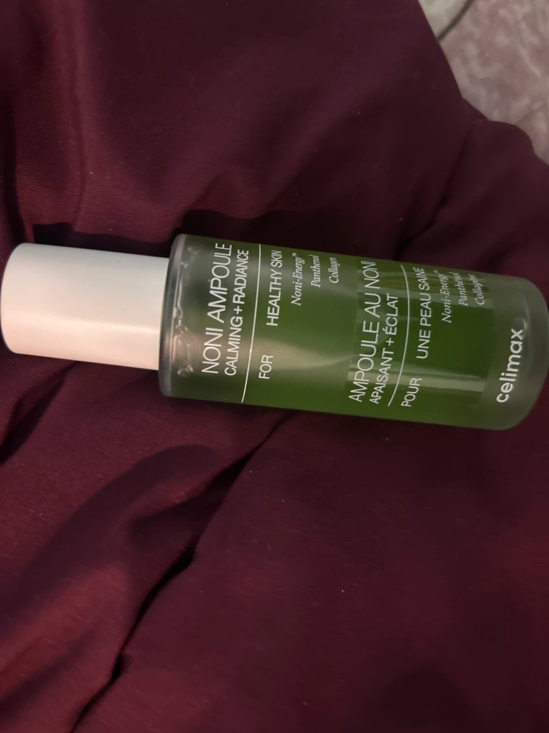 Celimax Noni Ampoule Calming + Radiance