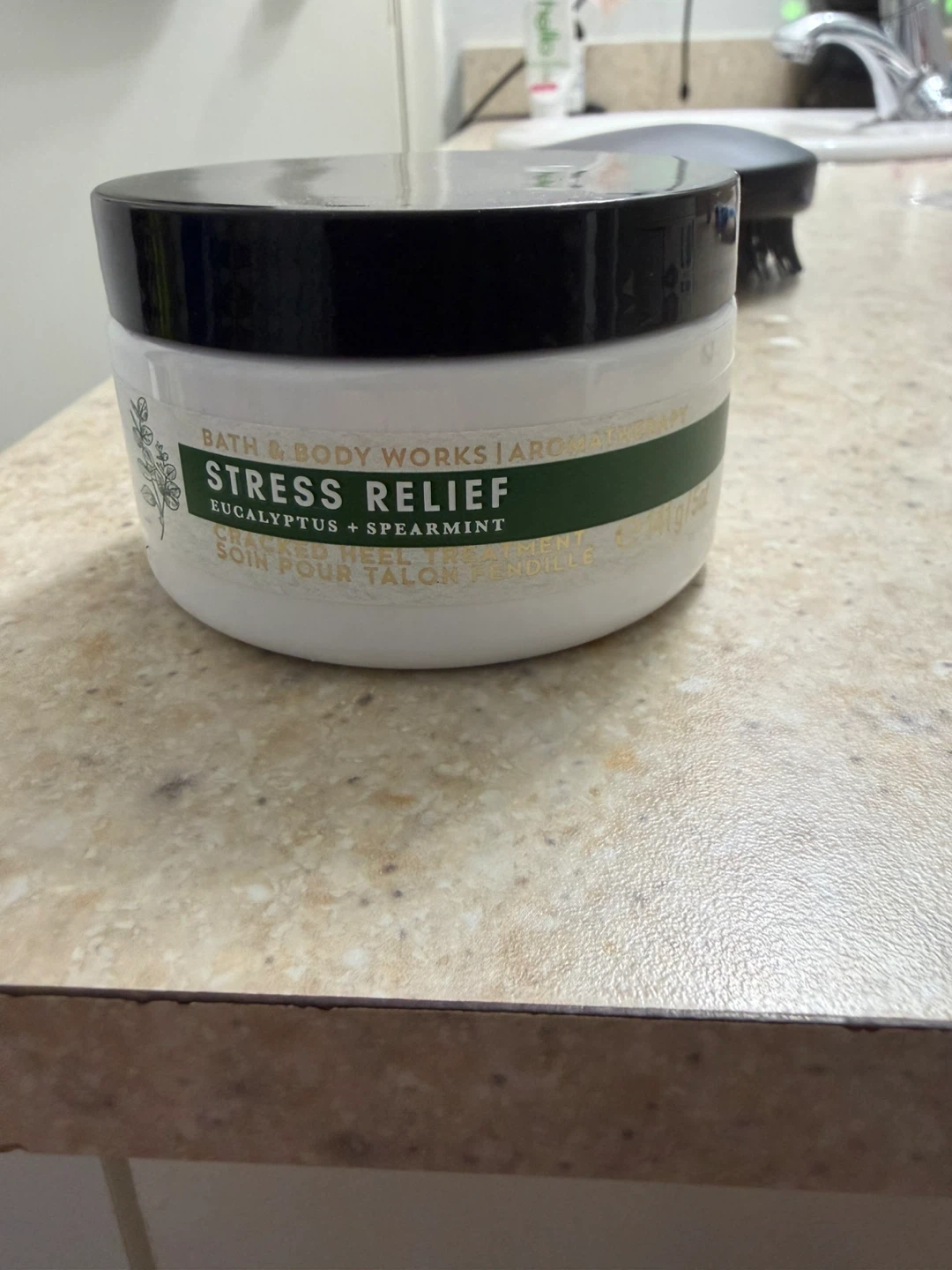 Bath & Body Eucalyptus + Spearmint Heel Treatment