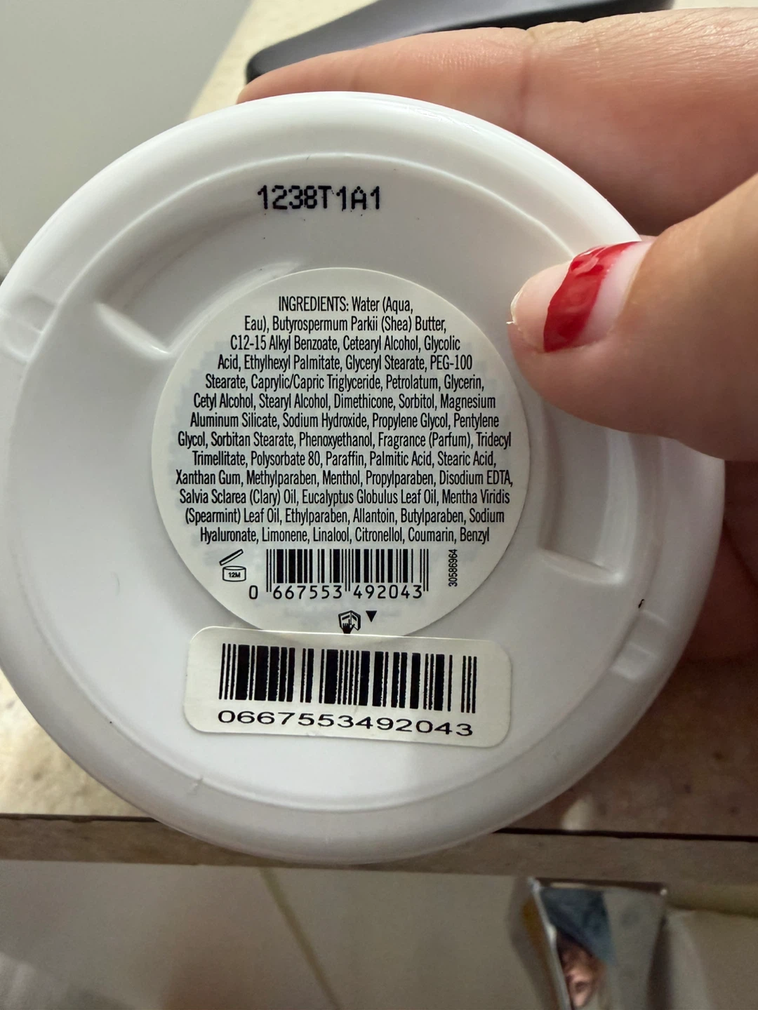 Bath & Body Eucalyptus + Spearmint Heel Treatment - photo 3