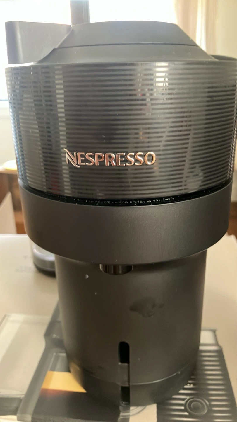 Nespresso machine