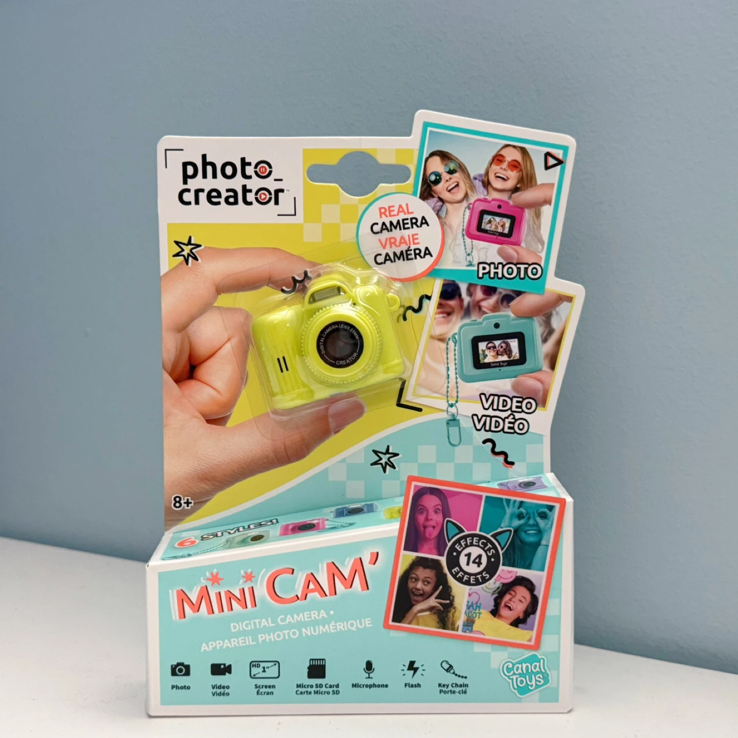 ⭐️SALE⭐️100% New Photo Creator Mini Cam Digital Camera