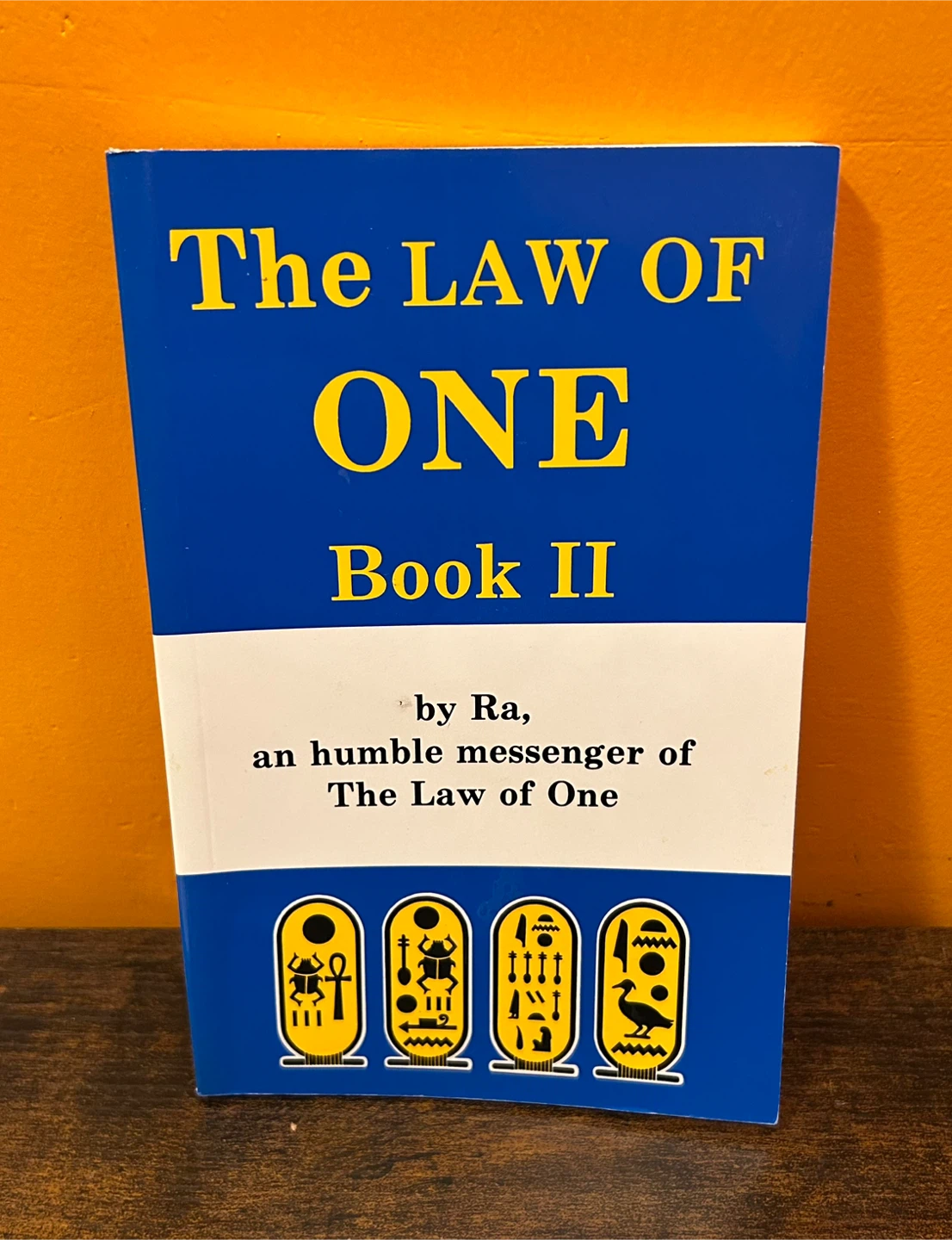 THE RA MATERIAL - THE LAW OF ONE SERIES - photo 2