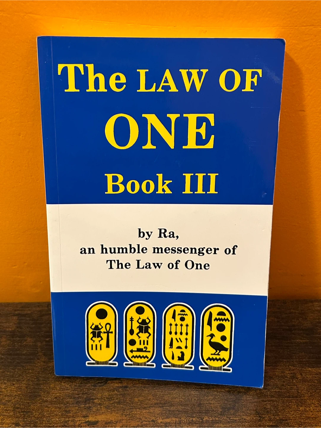 THE RA MATERIAL - THE LAW OF ONE SERIES - photo 3