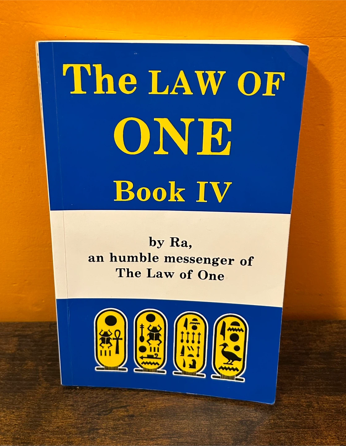 THE RA MATERIAL - THE LAW OF ONE SERIES - photo 4