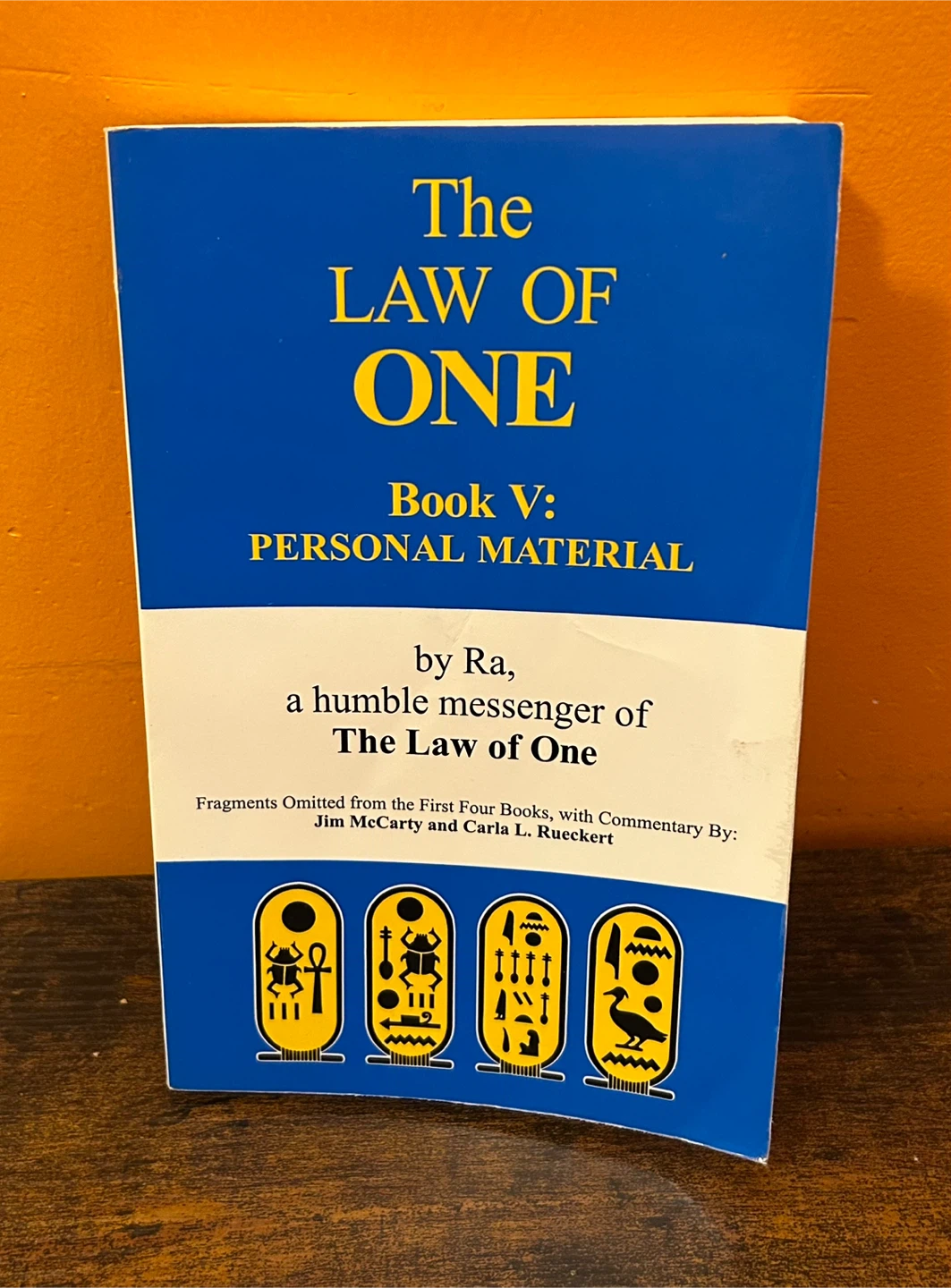 THE RA MATERIAL - THE LAW OF ONE SERIES - photo 5