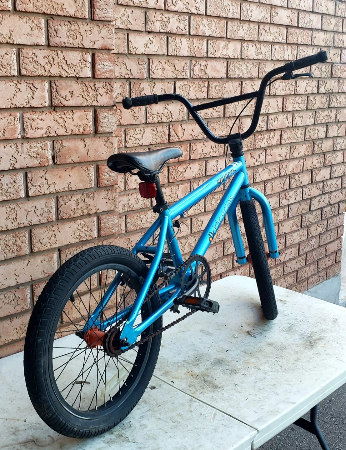 DK Bicycles Source Bike