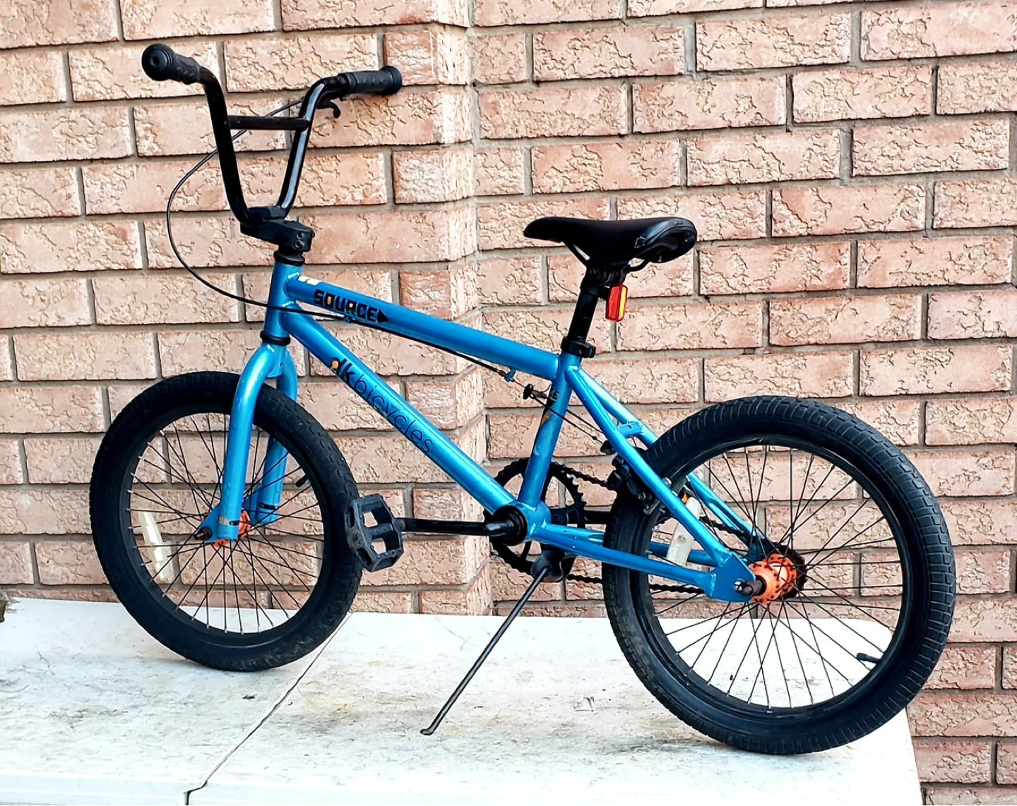 DK Bicycles Source Bike - photo 3
