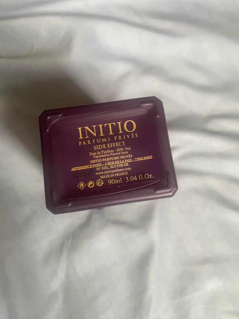 Initio Side effect - photo 3