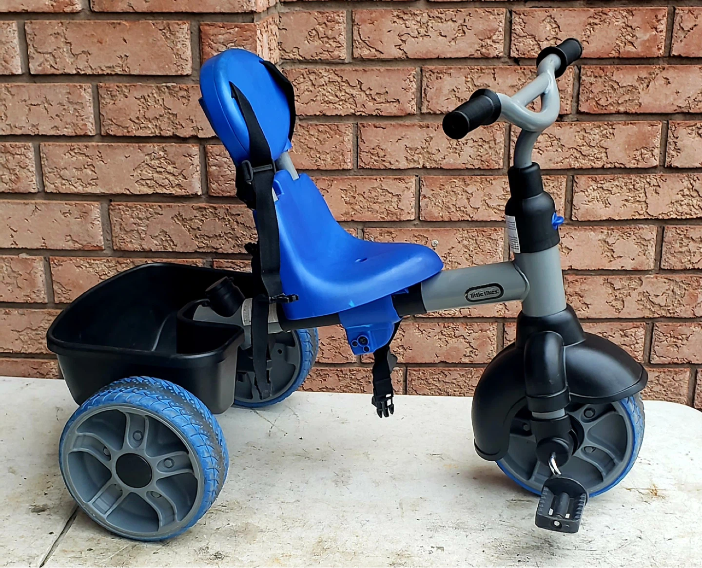 Little Tikes Ride and Relax Trike